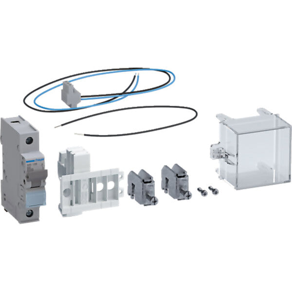Hager Paket Spannungsversorgung RfZ,1100mm,LS 6A ZY3N1LS